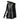 Calvin Klein Black Polyester Men Backpack