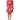 Dolce & Gabbana White Red Stripes Long Sleeves Mini Dress