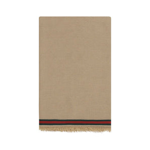 Gucci Silk and cotton Scarf
