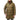 Chaqueta de seda verde Herno