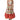 Dolce & Gabbana White Vegetables Sleeveless A-line Dress