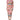 Dolce & Gabbana Pink Pastry Print Bodycon Sheath Midi Dress