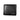 Guess Jeans Chic Black Leather Dual-Compartment Wallet