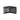 Guess Jeans Chic Black Leather Dual-Compartment Wallet