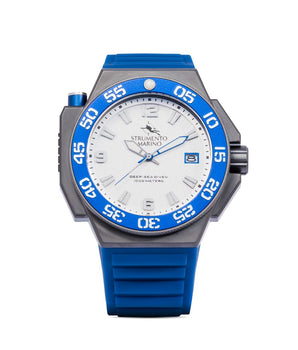 Strumento Marino Blue Synthetic Sport Watch