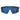 Levi's Black Resin Sunglasses