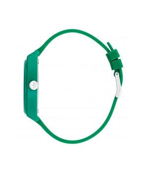 Adidas Green Synthetic Sport Watch