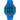 Adidas Blue Synthetic Sport Watch