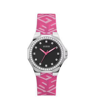 Guess Multicolor Synthetic Dress Watch