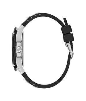 Guess Black Synthetic Sport Watch