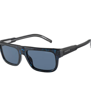 Arnette Black Resin Sunglasses