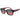 Arnette Red Resin Sunglasses