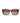 Arnette Orange Resin Sunglasses