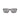 Arnette Gray Resin Sunglasses