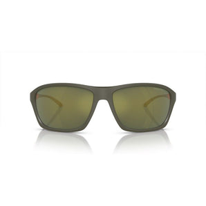 Arnette Brown Resin Sunglasses