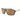 Arnette Brown Resin Sunglasses