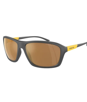 Arnette Brown Resin Sunglasses