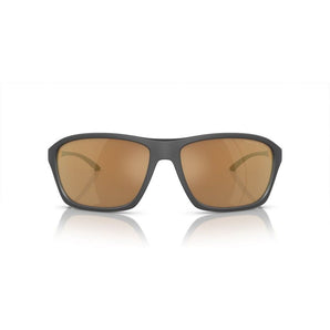Arnette Brown Resin Sunglasses