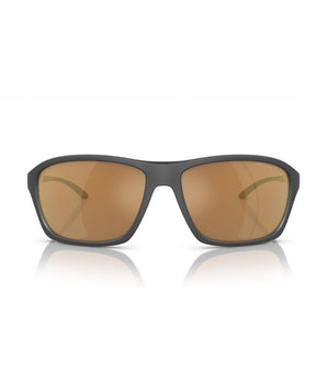 Arnette Brown Resin Sunglasses