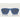 Arnette Blue Resin Sunglasses