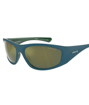 Arnette Blue Resin Sunglasses