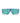 Arnette Blue Resin Sunglasses