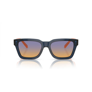 Arnette Orange Resin Sunglasses