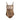 Zimmermann Brown Polyamide One-Piece Swimsuit