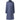 K-WAY Blue Polyester Women Coat