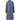 K-WAY Blue Polyester Women Coat