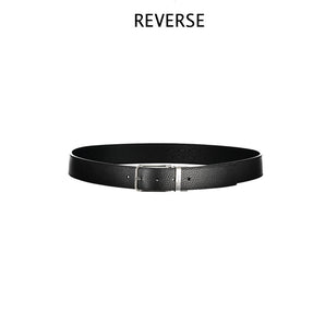 Calvin Klein Black Polyester Men Belt