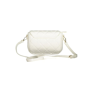 Valentino Bags White Polyethylene Women Handbag