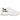 Dolce & Gabbana White Gold Daymaster Low Top Sneakers Shoes