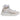 Dolce & Gabbana White Sorrento Socks Trekking Sneakers Shoes