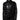 Dolce & Gabbana Black Logo Plaque Full Zip Puffer Jacket