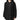 Dolce & Gabbana Black Puffer Hooded Zip Reversible Jacket