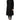 Dolce & Gabbana Black Wool Single Breasted Trench Coat Jacket