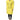 Dolce & Gabbana Yellow Double Breasted Trench Coat Jacket