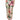 Dolce & Gabbana Multicolor Floral High Waist Straight Pants