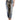 Dolce & Gabbana Multicolor Patchwork High Waist Denim Jeans