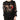 Dolce & Gabbana Black Cotton Floral Lace Women Blouse Top