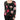 Dolce & Gabbana Black Floral Long Sleeve Women Blouse Top