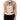 Dolce & Gabbana Beige Floral Embroidery Sleeveless Tank Top