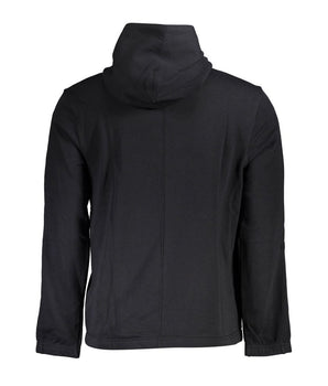 Calvin Klein Black Cotton Men Sweater