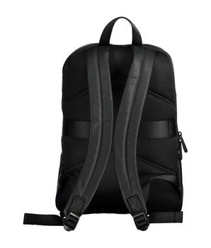 Calvin Klein Black Polyester Men's Backpack