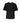 Patrizia Pepe Black Cotton Women T-Shirt