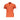 Napapijri Orange Cotton Polo Shirt