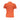 Napapijri Orange Cotton Polo Shirt