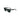 Calvin Klein Black Plastic Sunglasses