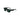 Calvin Klein Black Plastic Sunglasses